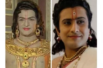 திருப்பதி வெங்கடாஜலபதியாக நடித்திருக்கும் பிரம்மாண்ட நாயகன்
