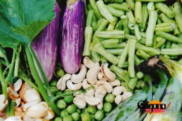 අවුරුද්දට ලංකාවේ එකම එක පළාතක හදන දිව්‍ය භෝජනය