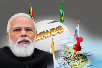 பிறிக்ஸ் மாநாடும் இலங்கையை கையாள முற்படும் இந்தியாவும்