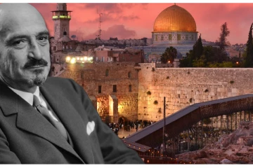 உகண்டாவில் உருவாக இருந்த இஸ்ரேல் தேசம்: சியோனிஸ்ட் குள்ளநரிகளால் இயக்கப்படுகின்ற உலகம்!!