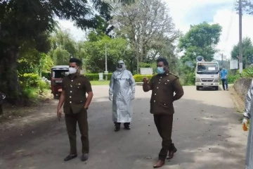 நுவரெலியா மாவட்டத்தில் 43 பேருக்கு கோவிட் வைரஸ் தொற்று உறுதி