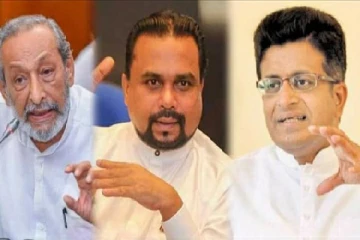 ஆளும் தரப்புக்குள் வலுக்கும் முரண்பாடு -மகிந்தவின் கூட்டத்தை புறக்கணித்த விமல் அணி