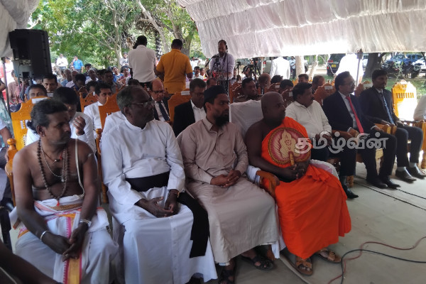 தமிழ் மக்களை தலை குனிய வைக்கும் தமிழ்க் கட்சி! கடுமையாக சாடிய சந்திரசேகரன் எம்.பி | Mp Ramalingam Chandresekaran Speech