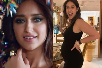 திருமணமாகாமல் கர்ப்பமான விஜய் பட நடிகை!! வருங்கால கணவர் இவர் தானாம்..