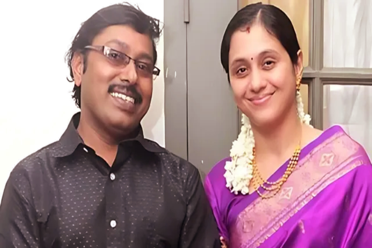 கணவரை பற்றி தேவயானி ஓபன் டாக்