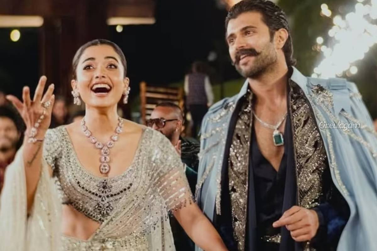 நடிகை ராஷ்மிகாவிற்கு திருமண பரிசாக அவரது பெற்றோர் கொடுத்தது என்ன தெரியுமா? | Rashmika Parents Gift For Thier Daughter Marriage நடிகை ராஷ்மிகாவிற்கு திருமண பரிசாக அவரது பெற்றோர் கொடுத்தது என்ன தெரியுமா? | Rashmika Parents Gift For Thier Daughter Marriage