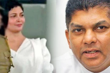 යළිත් එළියට ඒමක්ම නැද්ද..ලොහාන්ගේ බිරිඳ ගැන අද අධිකරණයෙන් ලැබුණු විශේෂ නියෝගය..!