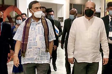 ஒரு பில்லியன் டொலர்களுக்காக இந்தியா பயணமான பசில்!