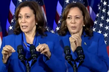 ஒவ்வொரு ஆண்டும் இந்தியாவுக்கு செல்வோம்., குழந்தைப் பருவத்தை நினைவு கூர்ந்த கமலா ஹாரிஸ்