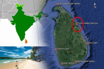 இந்தியாவுடன் திருகோணமலையை இணைத்து பாரிய அபிவிருத்தி: ரணில் அம்பலப்படுத்திய திட்டம்