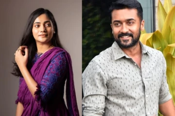 பிக்பாஸ் லாஸ்லியாவின் புதிய படத்திற்காக நடிகர் சூர்யா செய்யும் விஷயம்!