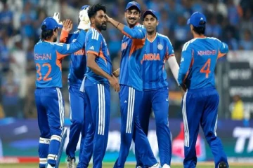 டி20 உலகக் கிண்ணம் ; அமெரிக்காவை வீழ்த்திய இந்திய அணி