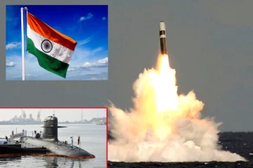 பிரம்மோஸை விட சக்திவாய்ந்த இந்தியாவின் புதிய ஹைப்பர்சோனிக் ஏவுகணை K-6