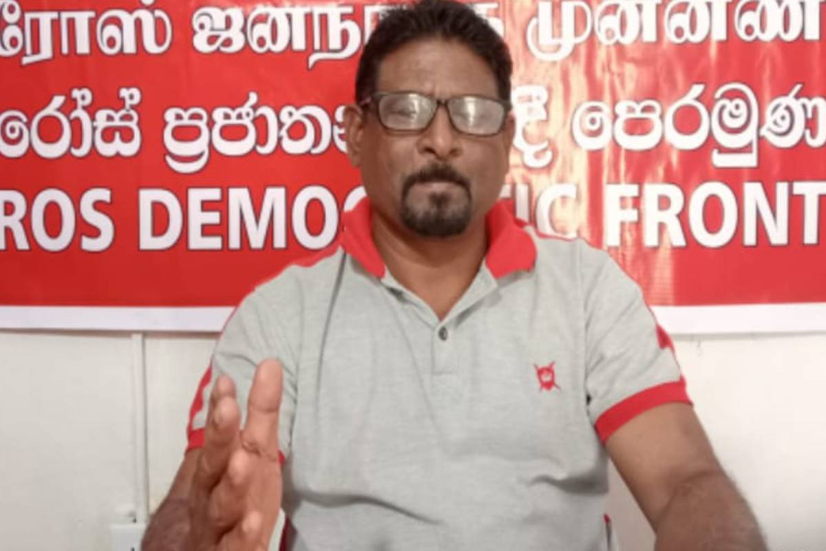 பெருந்தோட்ட மக்களுக்கு வாக்காளர் பதிவு: உடனடி நடவடிக்கை கோரும் ஜீவன் இராஜேந்திரன் | Voter Registration For Plantation People பெருந்தோட்ட மக்களுக்கு வாக்காளர் பதிவு: உடனடி நடவடிக்கை கோரும் ஜீவன் இராஜேந்திரன் | Voter Registration For Plantation People