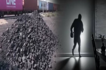 தனியார் அனல் மின் நிலையத்தில் திருட்டு: காவலாளர் உட்பட இருவர் கைது!