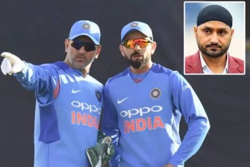 நியூசிலாந்தை வீழ்த்த தோனியாக வேண்டும்! கோலிக்கு ஹர்பஜன் அறிவுரை