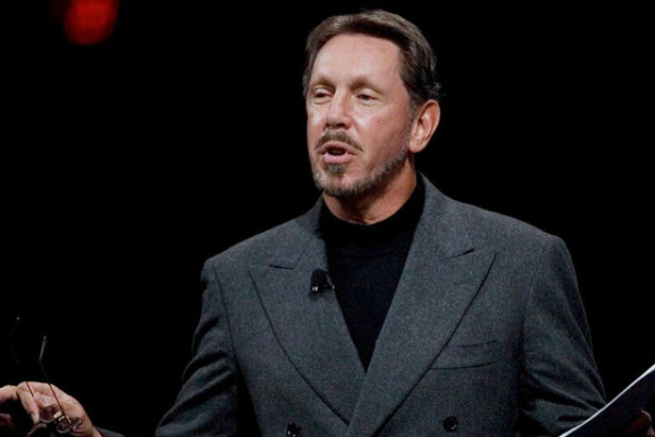 95% சொத்தை நன்கொடையாக வழங்க உள்ள உலகின் 2வது பணக்காரர் | 2Nd Richest Larry Ellison To Giveaway 95 Of Wealth