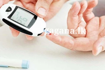 ඉන්දියාවේ, දියවැඩියාව ගැන සමීක්ෂණයකින් සොයාගත් දේ..