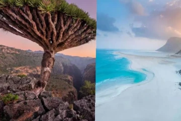 உலகின் மிக அசாதாரண இயற்கை அதிசயங்கள் நிறைந்த நாடு எது?