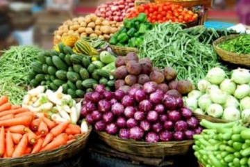 එළවළු මිලේ අඩුවක් - මිල ගණන් දැනගැනීමට මෙතනින් පිවිසෙන්න.