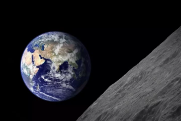 பூமியை விட நிலவின் நேரத்தில் ஏற்ப்பட்டுவுள்ள மாற்றம் ; நாசா வெளியிட்ட புதிய தகவல்