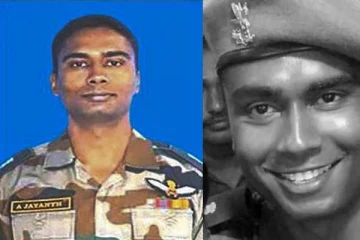 இந்திய இராணுவ ஹெலிகொப்டர் விபத்தில் தமிழரொருவர் பலி