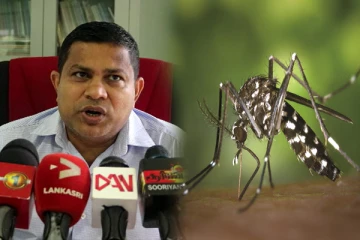 டெங்கு பரவல் தொடர்பாக வடமாகாண சுகாதார பணிப்பாளர் விடுத்துள்ள எச்சரிக்கை