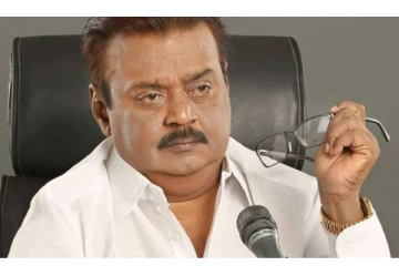 இலங்கை மக்களுக்கு ரூ.5 லட்சம் நிதியுதவி - தேமுதிக தலைவர் விஜயகாந்த் அறிவிப்பு