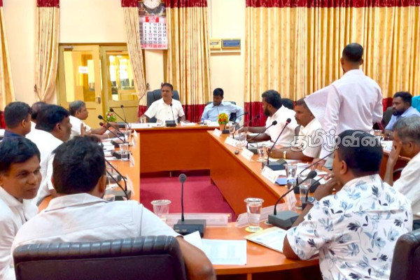 யாழ். கந்தரோடையில் பௌத்த மத்திய நிலையம்..! வலிகாமம் தெற்கு பிரதேச சபையில் கவனம் | Jaffna Buddhist Central Center In Kantharodai