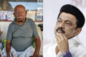 86 வயது முதியவரை நேரில் அழைத்து பாராட்டிய தமிழக முதல்வர்: வியக்க வைத்த காரணம்