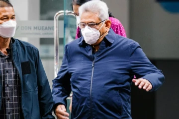 கோட்டாபயவிற்கு இலங்கையில் சட்டப்பூர்வ பாதுகாப்பு இல்லை - அஜித் பெரேரா