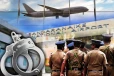 திருப்பிவிடப்பட்ட விமானங்களில் 21 பாதாள உலக உறுப்பினர்கள்!