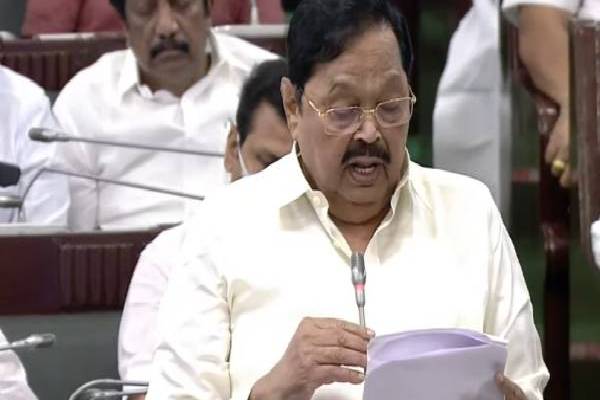 சண்டை போட இது நேரமில்லை...ஏதாவது செய்யணும் : சட்டசபையில் கொந்தளித்த துரைமுருகன் - தமிழ்நாடு