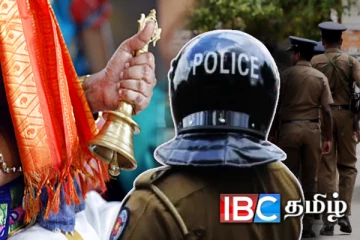 தமிழர் பகுதியில் இந்து மதகுரு செய்த காரியம்! காவல்துறை எடுத்த நடவடிக்கை