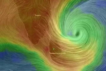 ඉන්දියාවේ විෂ වායුවෙන් ලංකවේ වී වගාවට සිදු වූ වෙනස.