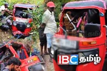 கொழும்பிலிருந்து நுவரெலியா நோக்கி பயணித்த வெளிநாட்டவர்களுக்கு நேர்ந்த கதி