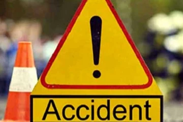 රිය අනතුරකින් පොලිස් සැරයන්වරයෙකු මරුට