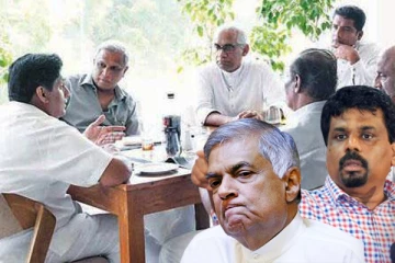 சஜித்தின் ஆதரவை குழப்பத்தில் ஆழ்த்தியுள்ள தமிழரசுக் கட்சி