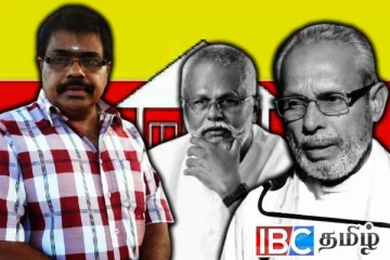 டக்ளஸை தேடிச் சென்ற சி.வி.கே சிவஞானம் - ஏற்க முடியாது: அரியநேத்திரன் கடும் சீற்றம்