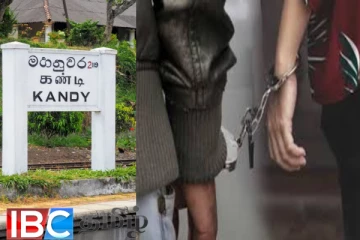 இலங்கையில் தங்கியிருந்த ரஷ்ய தம்பதி கைது