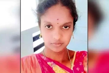 கல்லூரி மாடியிலிருந்து குதித்த நர்சிங் மாணவி மரணம்., உறவினர்கள் சாலை மறியல்