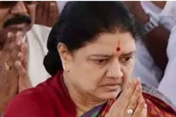 சசிகலாவுக்கு கொரோனா பாதிப்பில்லை! பரிசோதனையில் தகவல்