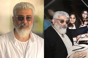 நடிகர் அஜித்தின் சமீபத்திய குடும்ப பார்ட்டியில், மதுபானம்? கடும் விமர்சனங்களுக்கு உள்ளான புகைப்படம்..