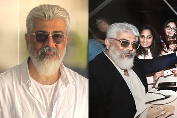 நடிகர் அஜித்தின் சமீபத்திய குடும்ப பார்ட்டியில், மதுபானம்? கடும் விமர்சனங்களுக்கு உள்ளான புகைப்படம்..