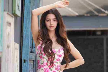 கவர்ச்சியில் தாராளம் காட்டும் நடிகை வேதிகா... அவர் வெளியிட்ட கிளாமர் போட்டோ