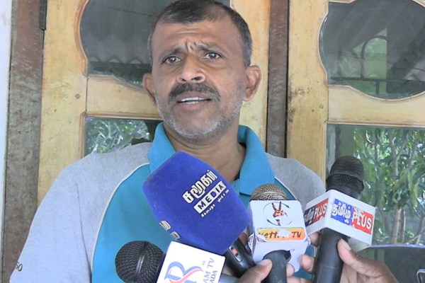 அரசாங்கம் கொண்டு வரும் புதிய சட்டம் ஆபத்தானது:முரளிதரன் எச்சரிக்கை | New Law The Government Is Bringing In Is Dangerous