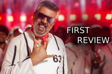 குட் பேட் அக்லி படம் ஹிட் ஆகுமா? இல்லையா? வெளிநாட்டில் இருந்து வந்த விமர்சனம்