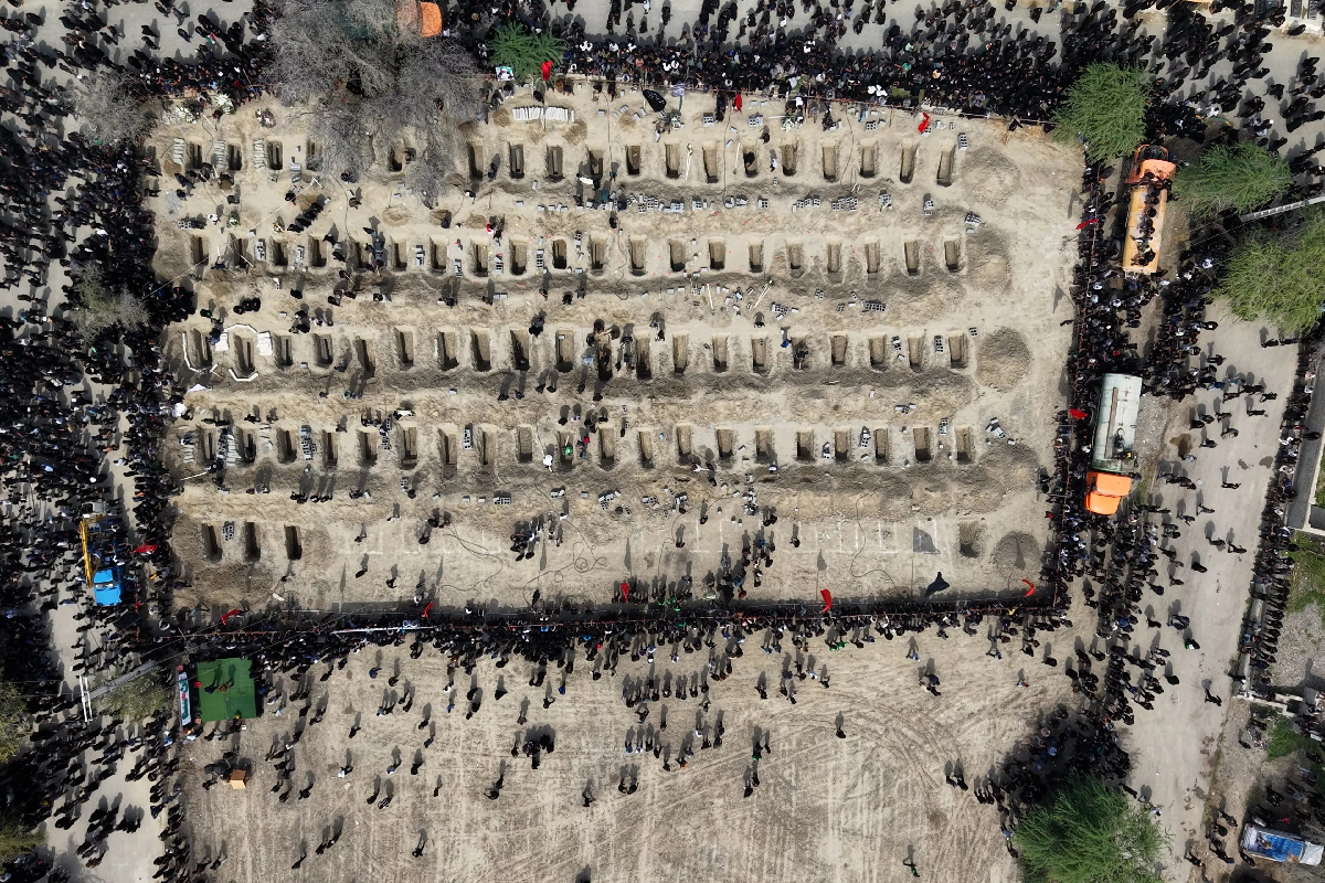 காலாவதியான உளவுத்தகவலால் ஈரானில் 175 மாணவிகளை பலியெடுத்த அமெரிக்கா | 175 Girls Killed Attack On Iranian School