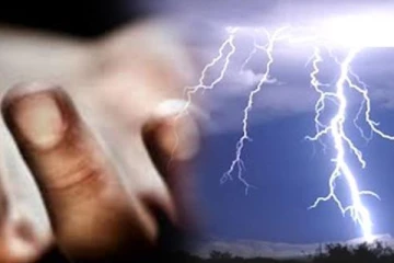 முல்லைத்தீவில் மின்னல் தாக்கி குடும்பஸ்தர் உயிரிழப்பு