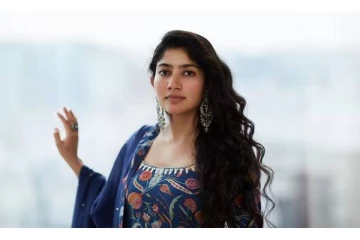 இங்கு நான் ரவுடி பேபி தான் ஆனால்.. மனம் திறந்த நடிகை சாய் பல்லவி